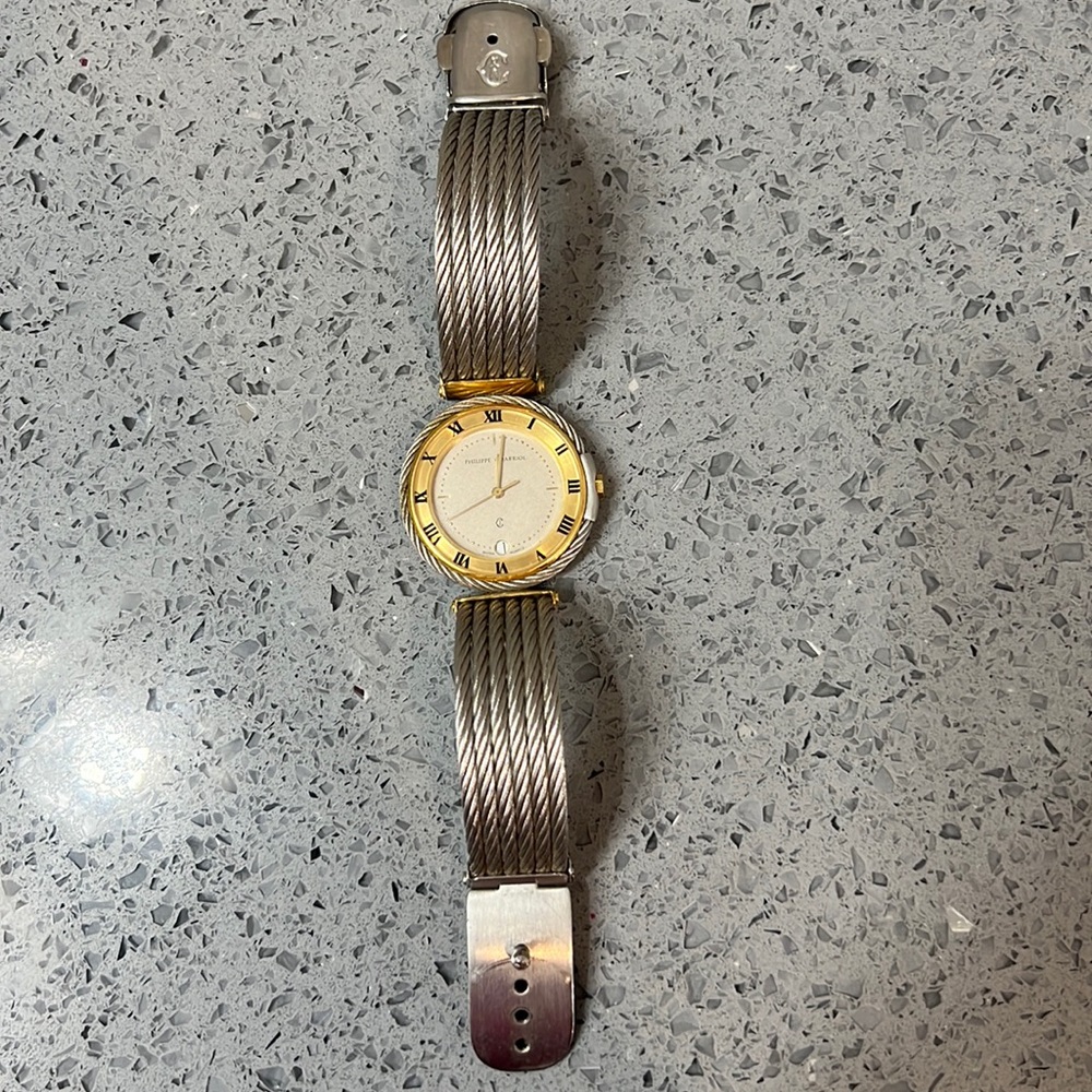 Philippe Charriol Vintage Luxury Watch View 2